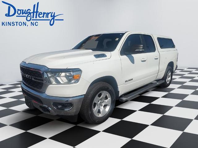 2022 Ram 1500 Big Horn Quad Cab 4x4 6'4" Box for sale in Ayden, NC