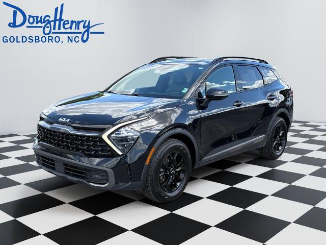 2023 Kia Sportage X-Pro Prestige for sale in Ayden, NC