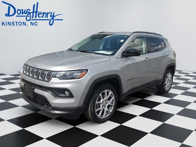2022 Jeep Compass Latitude Lux 4x4 for sale in Ayden, NC