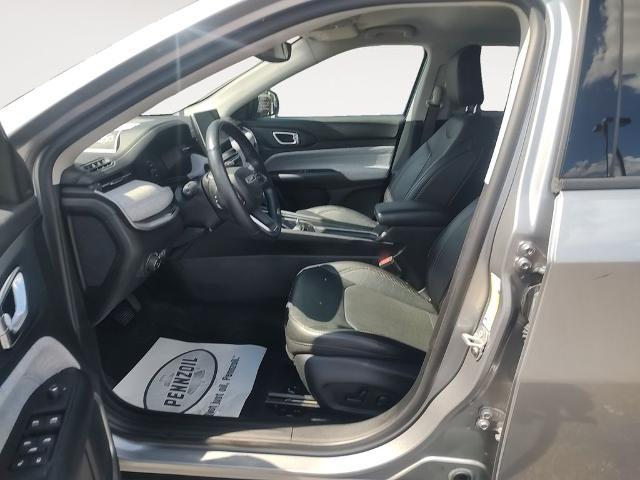 2022 Jeep Compass Latitude Lux 4x4