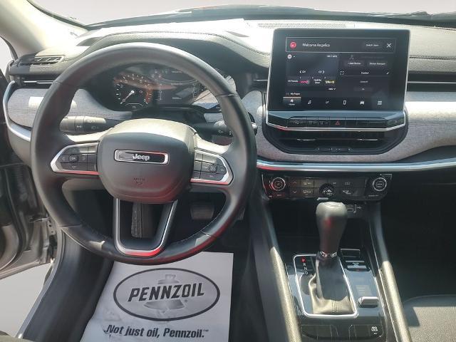 2022 Jeep Compass Latitude Lux 4x4