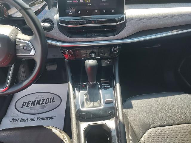 2022 Jeep Compass Latitude Lux 4x4