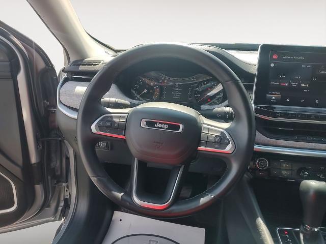 2022 Jeep Compass Latitude Lux 4x4