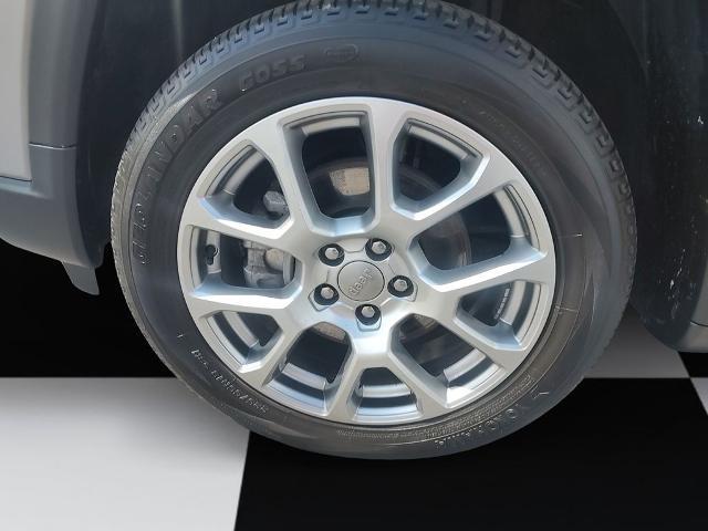 2022 Jeep Compass Latitude Lux 4x4