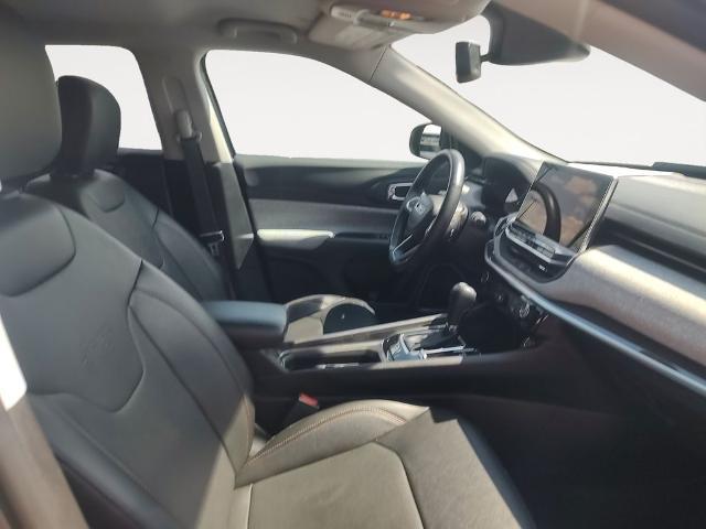 2022 Jeep Compass Latitude Lux 4x4