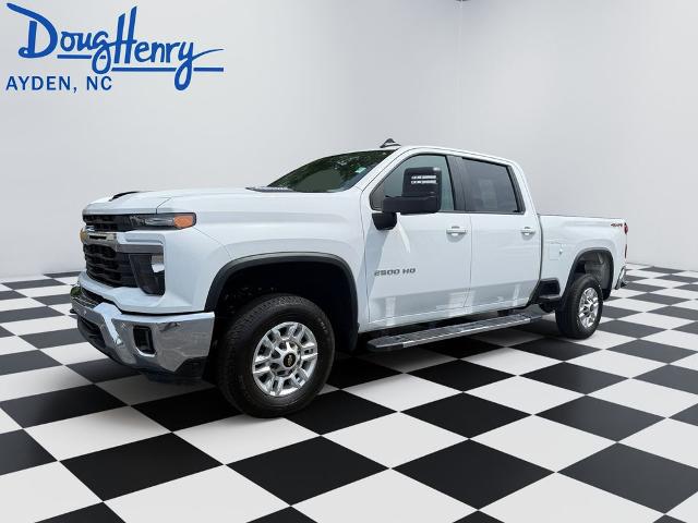 2025 Chevrolet Silverado 2500HD 4WD Crew Cab Standard Bed LT for sale in Ayden, NC