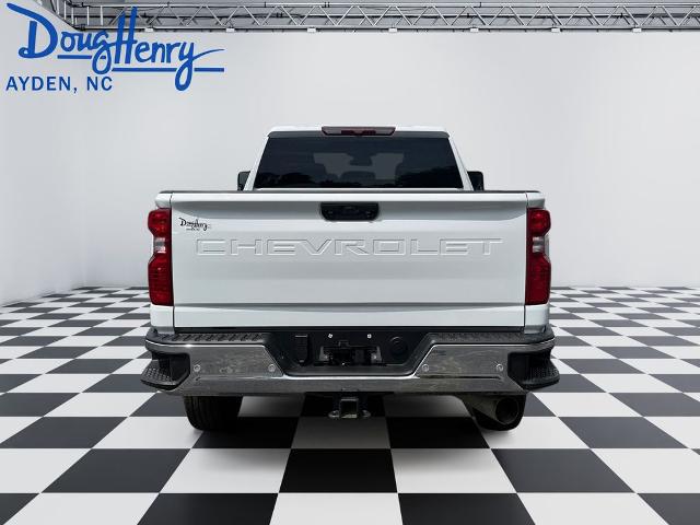 2025 Chevrolet Silverado 2500HD 4WD Crew Cab Standard Bed LT