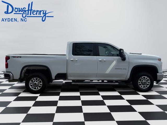 2025 Chevrolet Silverado 2500HD 4WD Crew Cab Standard Bed LT