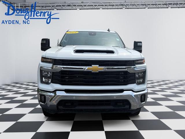 2025 Chevrolet Silverado 2500HD 4WD Crew Cab Standard Bed LT