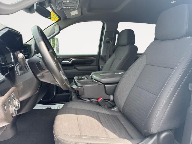 2025 Chevrolet Silverado 2500HD 4WD Crew Cab Standard Bed LT