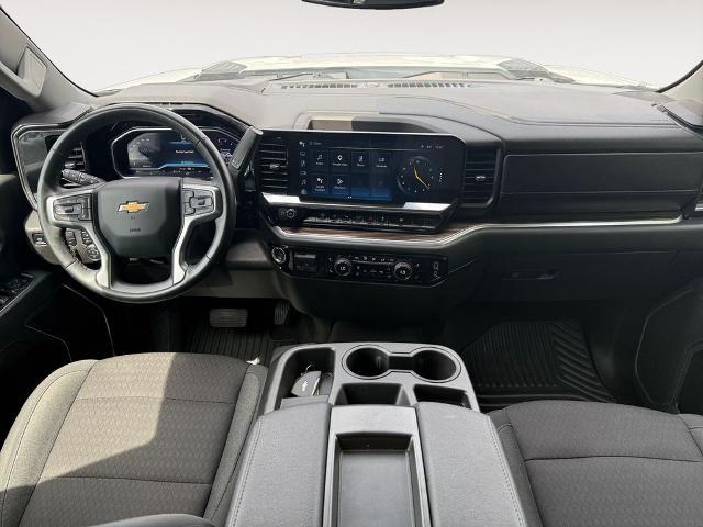 2025 Chevrolet Silverado 2500HD 4WD Crew Cab Standard Bed LT