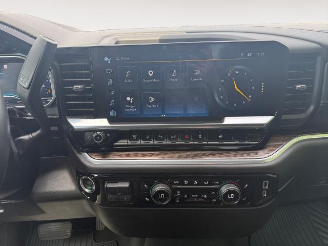 2025 Chevrolet Silverado 2500HD 4WD Crew Cab Standard Bed LT