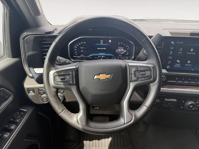 2025 Chevrolet Silverado 2500HD 4WD Crew Cab Standard Bed LT