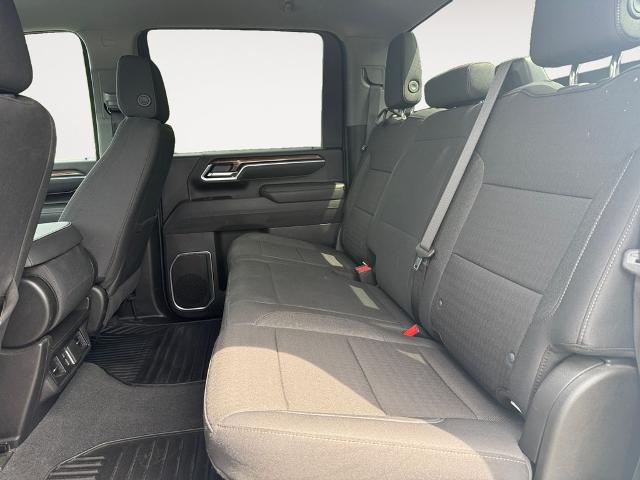 2025 Chevrolet Silverado 2500HD 4WD Crew Cab Standard Bed LT