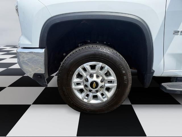2025 Chevrolet Silverado 2500HD 4WD Crew Cab Standard Bed LT