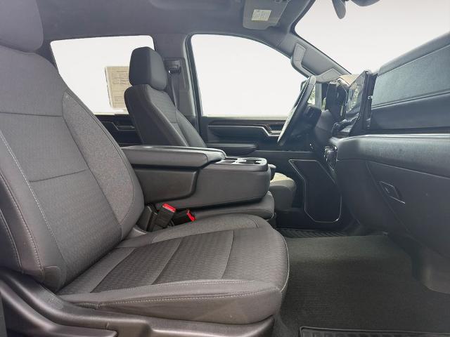 2025 Chevrolet Silverado 2500HD 4WD Crew Cab Standard Bed LT