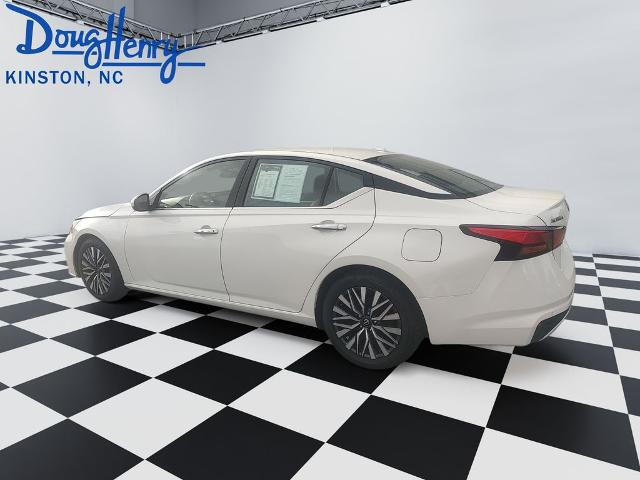 2023 Nissan Altima SV FWD