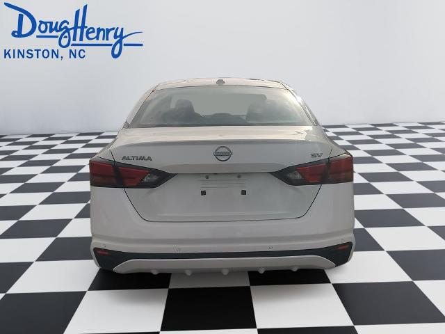 2023 Nissan Altima SV FWD