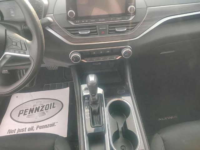 2023 Nissan Altima SV FWD
