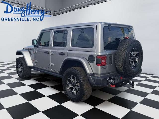 2021 Jeep Wrangler Rubicon 4x4