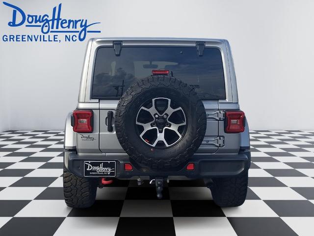 2021 Jeep Wrangler Rubicon 4x4