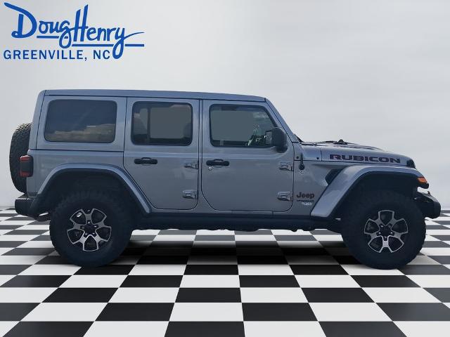 2021 Jeep Wrangler Rubicon 4x4