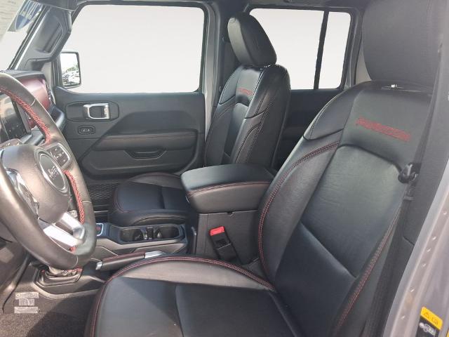 2021 Jeep Wrangler Rubicon 4x4
