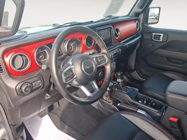 2021 Jeep Wrangler Rubicon 4x4