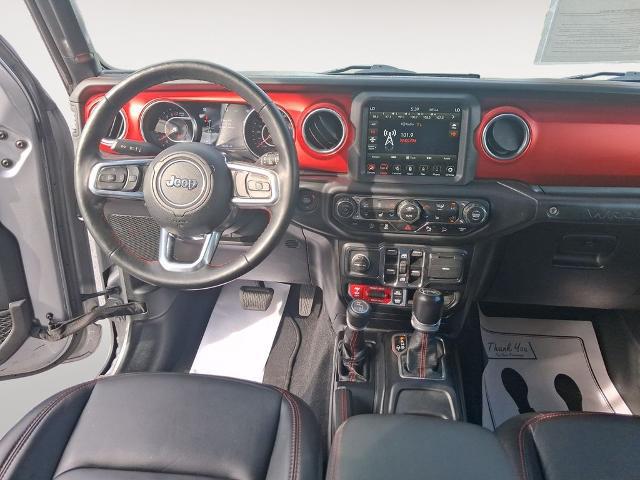 2021 Jeep Wrangler Rubicon 4x4