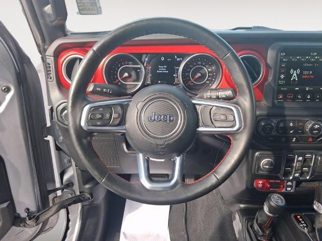 2021 Jeep Wrangler Rubicon 4x4