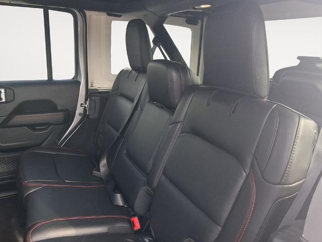 2021 Jeep Wrangler Rubicon 4x4