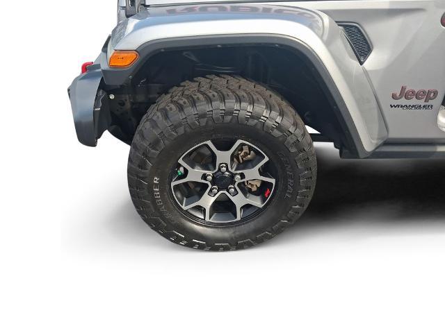 2021 Jeep Wrangler Rubicon 4x4