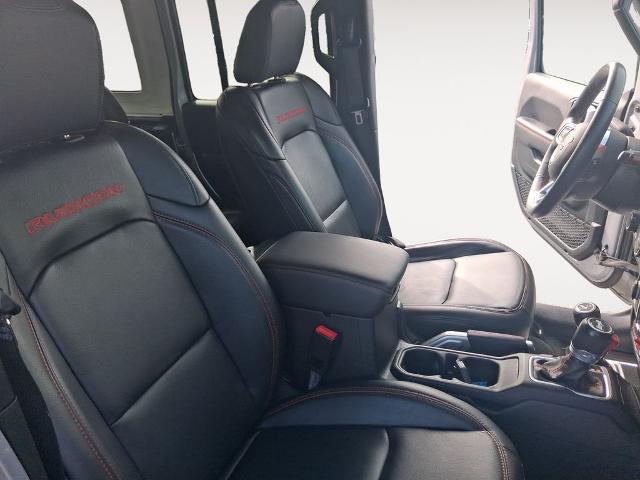 2021 Jeep Wrangler Rubicon 4x4