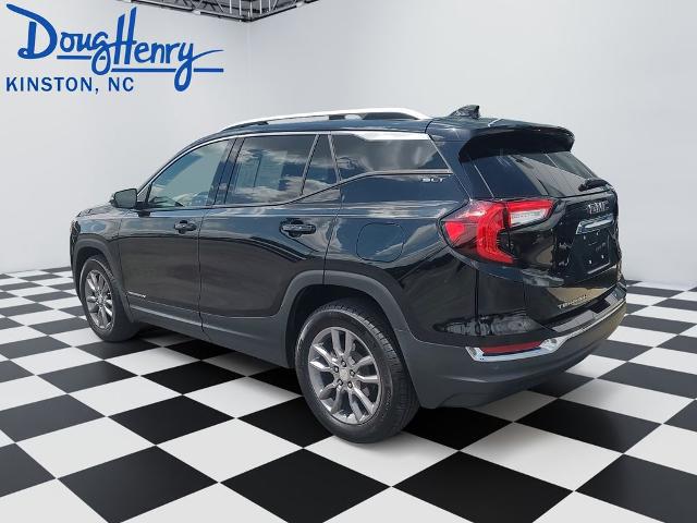 2023 GMC Terrain AWD SLT