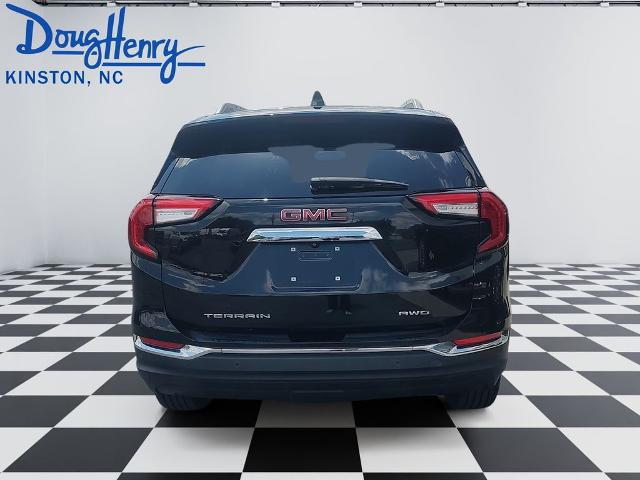 2023 GMC Terrain AWD SLT