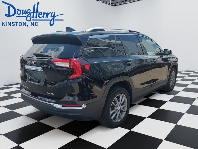 2023 GMC Terrain AWD SLT