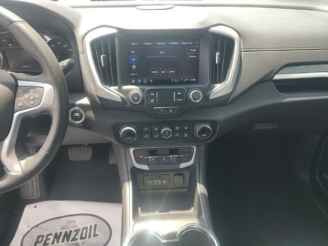 2023 GMC Terrain AWD SLT