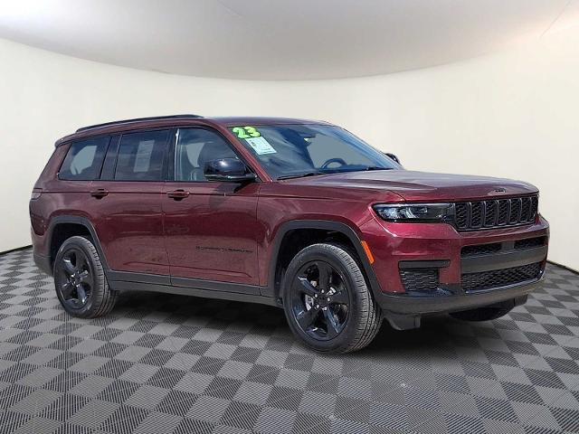 2023 Jeep Grand Cherokee L Altitude 4x4 for sale in Somerset, PA