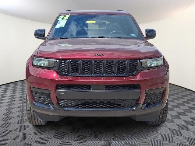 2023 Jeep Grand Cherokee L Altitude 4x4