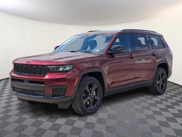 2023 Jeep Grand Cherokee L Altitude 4x4