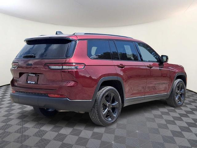 2023 Jeep Grand Cherokee L Altitude 4x4