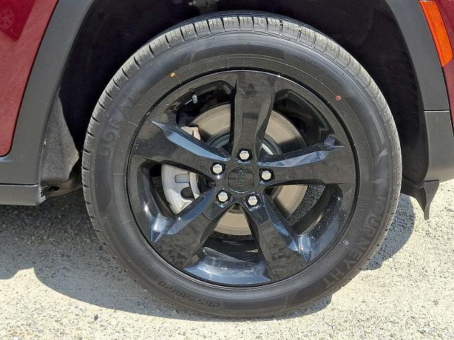 2023 Jeep Grand Cherokee L Altitude 4x4