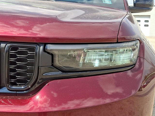 2023 Jeep Grand Cherokee L Altitude 4x4