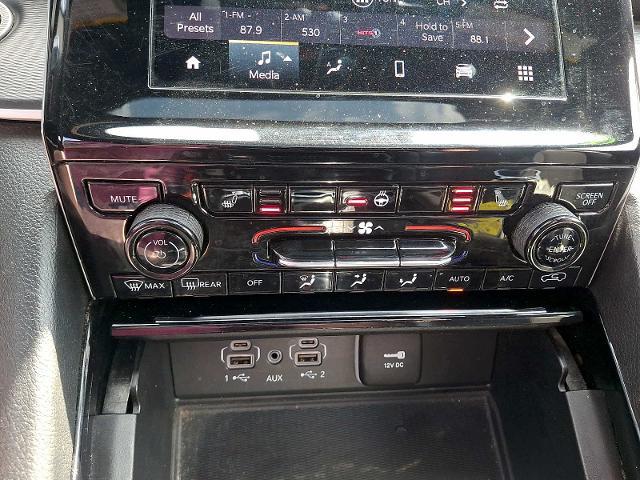 2023 Jeep Grand Cherokee L Altitude 4x4