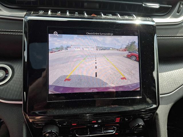 2023 Jeep Grand Cherokee L Altitude 4x4