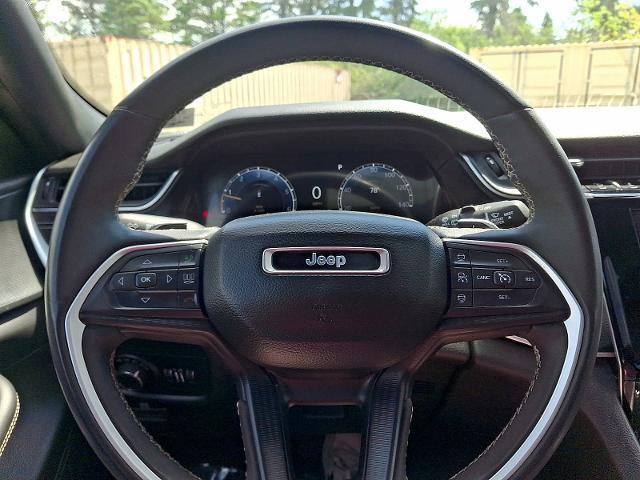 2023 Jeep Grand Cherokee L Altitude 4x4