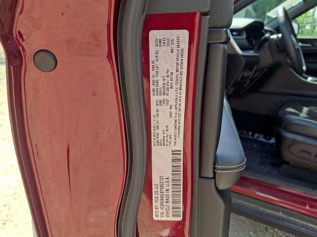 2023 Jeep Grand Cherokee L Altitude 4x4