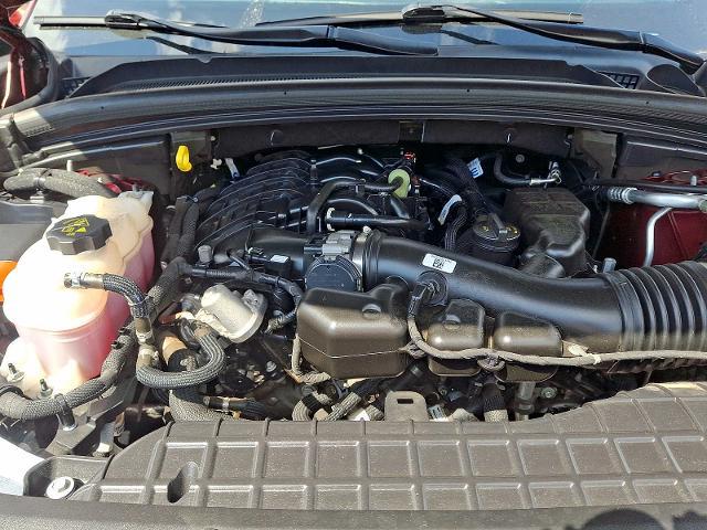 2023 Jeep Grand Cherokee L Altitude 4x4