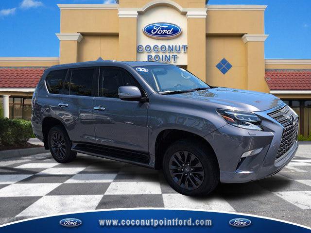 2023 Lexus GX GX 460 Premium for sale in Estero, FL