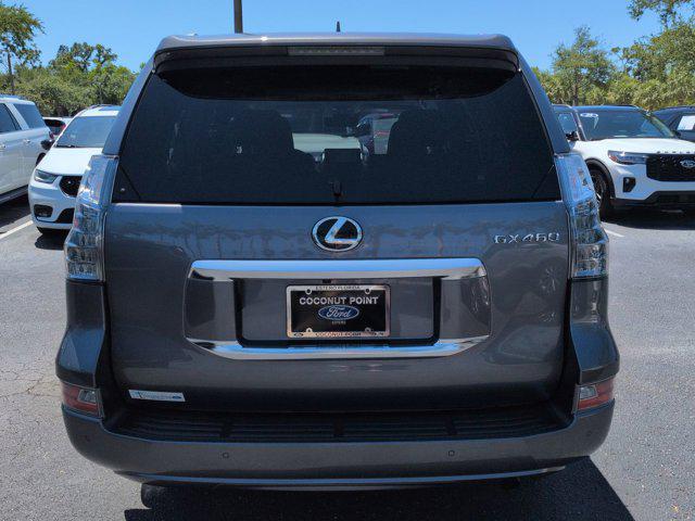 2023 Lexus GX GX 460 Premium